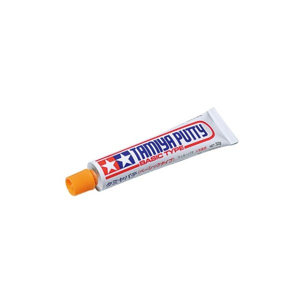 Tamiya 87053 Basic Putty 32 g