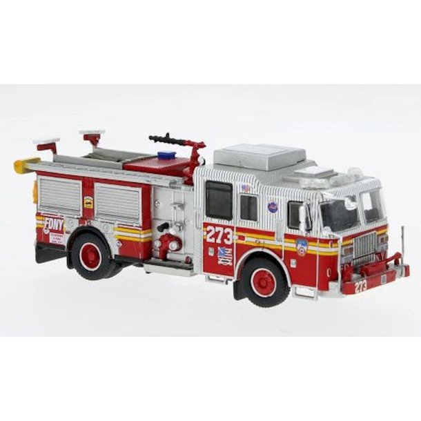 PCX HO 870680 Seagrave Marauder II FDNY Queens Engine