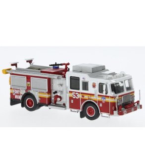 PCX HO 870681 Seagrave Marauder II FDNY Manhattan Engine 53 Upper East Side