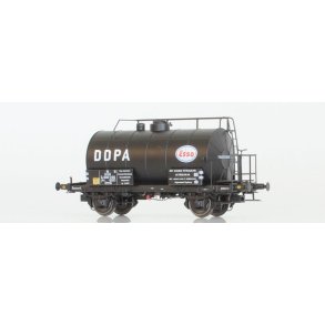Dekas HO 871029 DSB tankvogn DSB ZE 502 228, DDPA/ESSO ca 1948-63. P� lager d.9.5.2026
