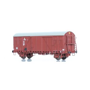 Dekas HO 872318 DSB lukket godsvogn litra LQ 45267, ca 1954-55. P� lager d.9.5.2026