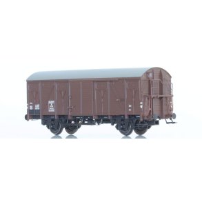 Dekas HO 873205 DSB lukket godsvogn 01 RIV-EUROP 86 DSB 120 3 257-5, ca 1978-95. P� lager d.9.5.2026