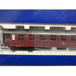 Heljan 5035 DSB personvogn CC 1111