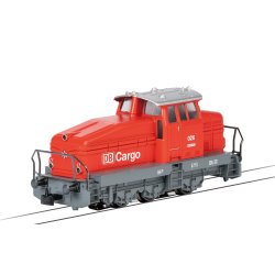 M�rklin 36506 DB diesellok DHG 500 DB Cargo med MFX og diesellyd. Nyhed 2026