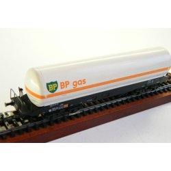 Mrklin 4748 DSB tankvogn BP vogn nr. 791 4 407-5