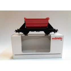 M�rklin 4413 DB tipvogn
