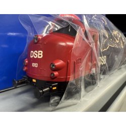 Heljan 43413 DSB MX diesellok Litra 1013 Digital til j�vnstr�m drift. Med diesellyd og loksound