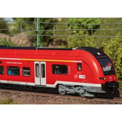 M�rklin 38462 DB AG E-Lok togs�t med MFX+ motorlyd og indebelysning. Nyhed 2024/2026