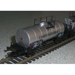 Jeco HO 65000 DSB tankvogn �rhus oliefabrik