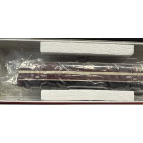 Hobbytrade 151405 DSB brun diesellok MZ 1405 til analog DC drift