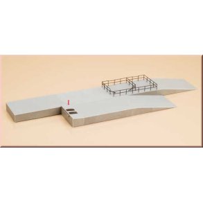 Auhagen HO 11348 Laderampe