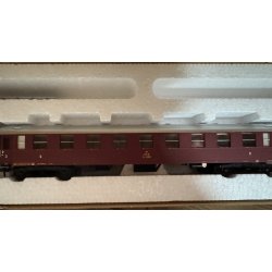 Heljan 5051 DSB personvogn 2 kl. Cc 1199