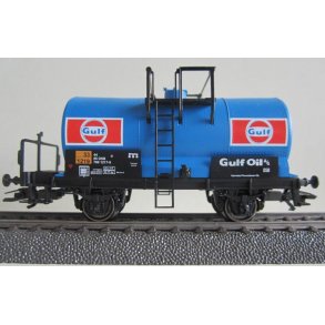Mrklin 4870.008  DSB tankvogn ''Gulf Oil A/S