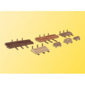 Kibri HO 38663 tilbehrst savvrk