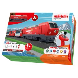 Mrklin 29348 my world - "Glacier Express" Startst. Nyhed 2024