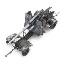 Artitec HO 6870072 88mm Flak 18, Vinter. F�rdig model