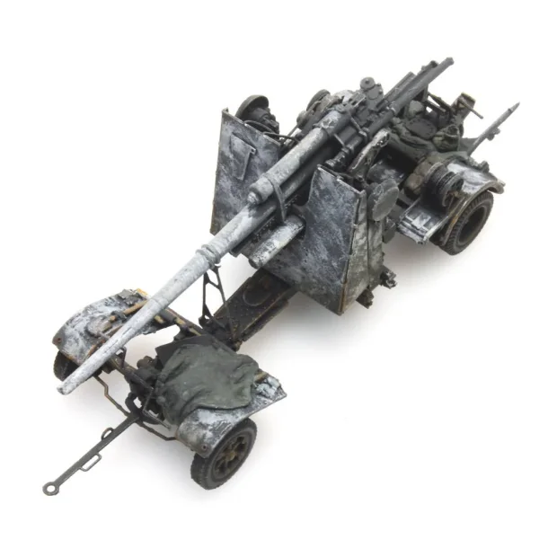 Artitec HO 6870072 88mm Flak 18, Vinter. Frdig model