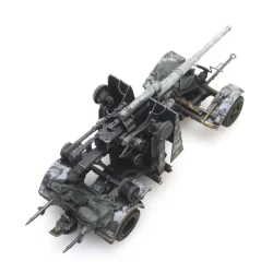 Artitec HO 6870072 88mm Flak 18, Vinter. F�rdig model