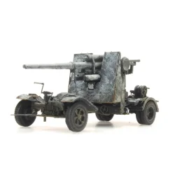 Artitec HO 6870072 88mm Flak 18, Vinter. F�rdig model