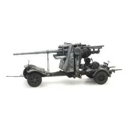 Artitec HO 6870072 88mm Flak 18, Vinter. F�rdig model