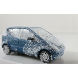 Busch HO 89010 Tre snekldte biler