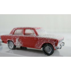 Busch HO 89010 Tre snekldte biler