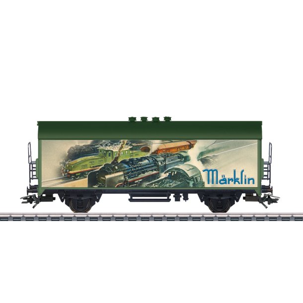 Mrklin 45905 Mrklin Katalog vogn 1935. Nyhed 2025