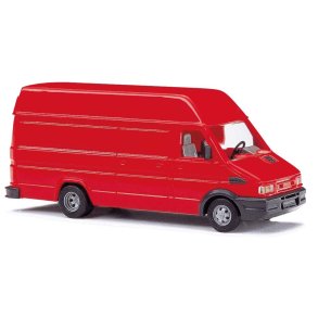 Busch HO 89114 Iveco kassevogn, r�d