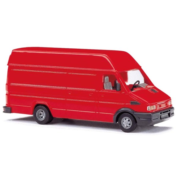 Busch HO 89114 Iveco kassevogn, r�d