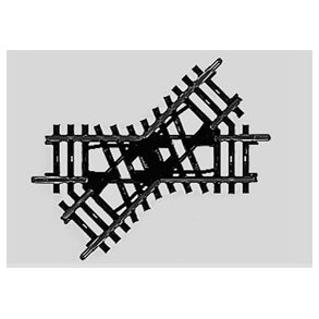 M�rklin 2258 K  kryds spor 