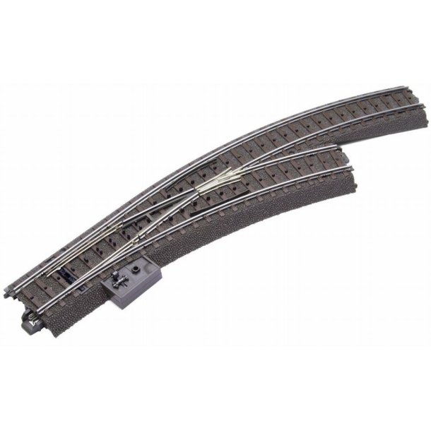 M�rklin 24672 buet sporskift h�jre R1 = 360 mm / 30�