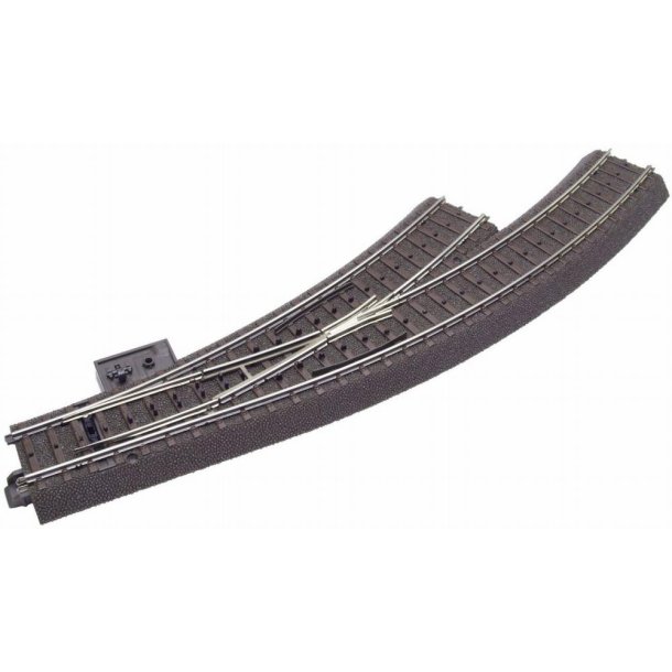Mrklin 24671 sporskift venstre R1 = 360 mm / 30