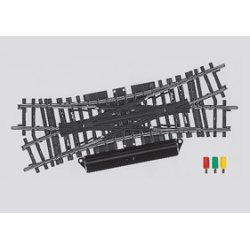 Mrklin 2260 K  kryds spor elektrisk  