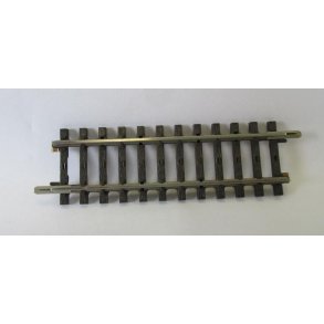 M�rklin 2201 K lige skinne  1/2 = 90 mm.