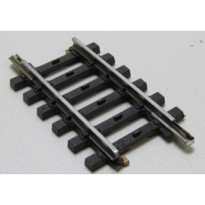 M�rklin 2208 K  lige skinne 35,1 mm