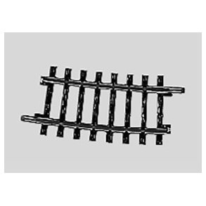 M�rklin 2234 K  bue skinne 1/4 = 7� 30'.