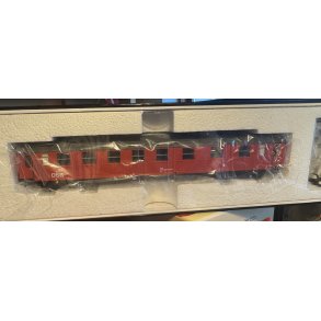 McK 1005 DSB personvogn r�d Bv 5086 28-44 327-9