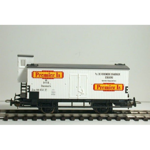 Piko HO 54226 DSB ''PREMIER IS''
