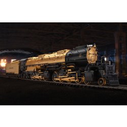 M�rklin 39400 USA damplok Serie 4000 "Big Boy" (UP) Med MFX+ damplyd. Nyhed 2026. P� lager ca, d.1.5.2026