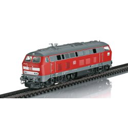 Mrklin 39216 DB diesellok BR 218 med MFX+ og diesellyd. Nyhed 2023