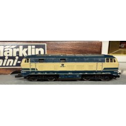 Marklin 8874 spor Z DB diesellok BR 216