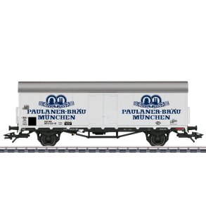 MHI Insider model Mrklin 48171 DB lvogn Paulaner Brauerei rsvogn 2021