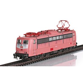 MHI model. M�rklin 39136 DB AG E-Lok BR 151 med MFX+ og motorlyd. Nyhed 2026