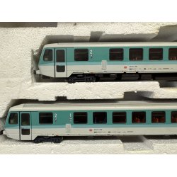Roco HO 43022 DB dieseltogs�t BR VT 628.2/ 928.2 til analog DC j�vnstr�m drift