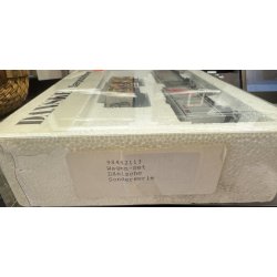 M�rklin 98442113 DSB godsvogs�t med 3 vogne