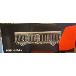 McK 4113 DSB gods lukket godsvogn HbiKKs 42 86 237 8 642-6