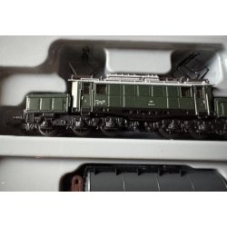 M�rklin 81301 spor Z �BB godstogs�t E-Lok 1020 med MFX og 5 godsvogne