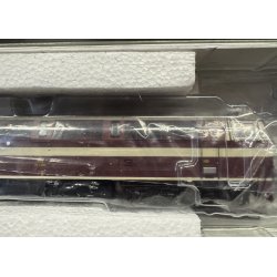Hobbytrade 151405 DSB brun diesellok MZ 1405 til analog DC drift