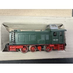 Trix HO 261 diesellok V 36 257 til analog j�vnstr�m