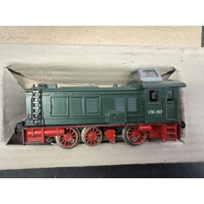 Trix HO 261 diesellok V 36 257 til analog j�vnstr�m
